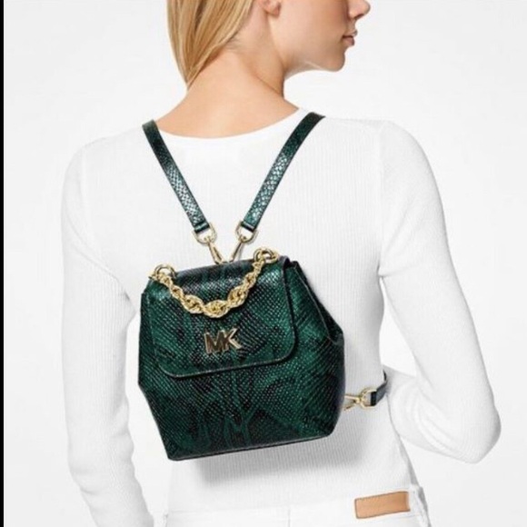 SOLD.MICHAEL Michael Kors
MottChain Python cnv - Picture 2 of 8